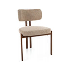 Scaun tapitat MISAKI D, vedere 9