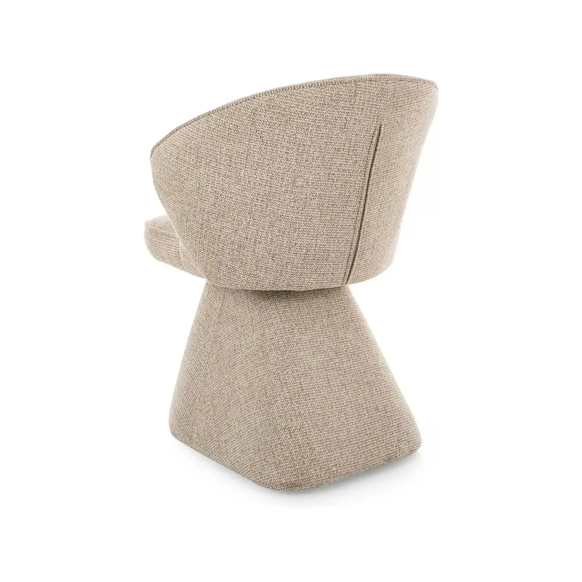 Scaun tapitat NAGO, vedere 4