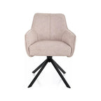 Scaun tapitat NOTTI, vedere 2