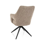 Scaun tapitat OLSEN, vedere 4