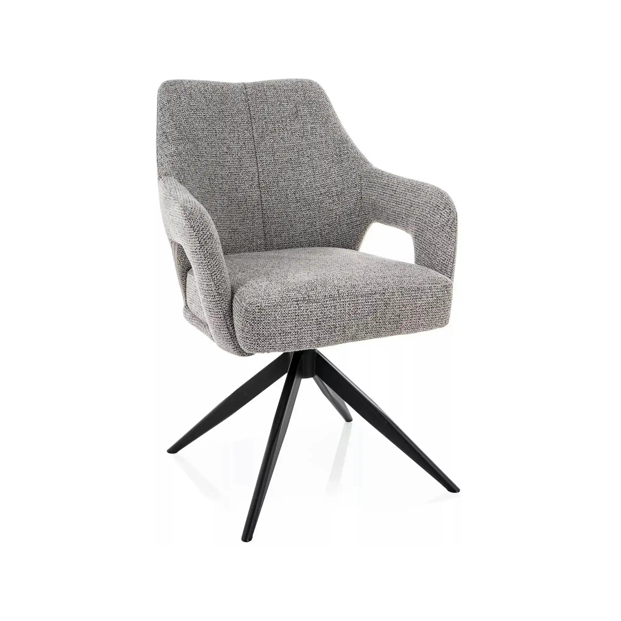 Scaun tapitat OLSEN, vedere 5