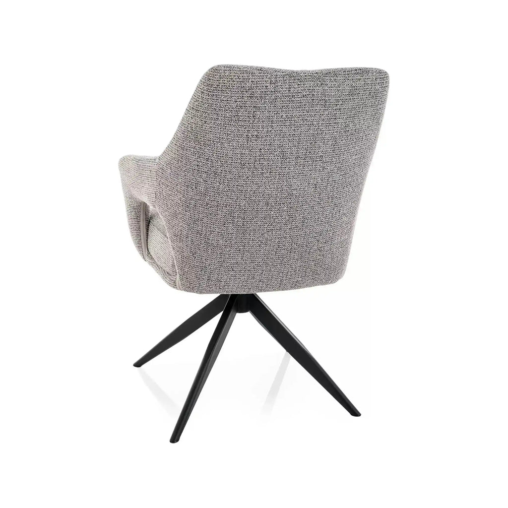 Scaun tapitat OLSEN, vedere 7
