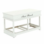 Banca SEAT, alb / gri