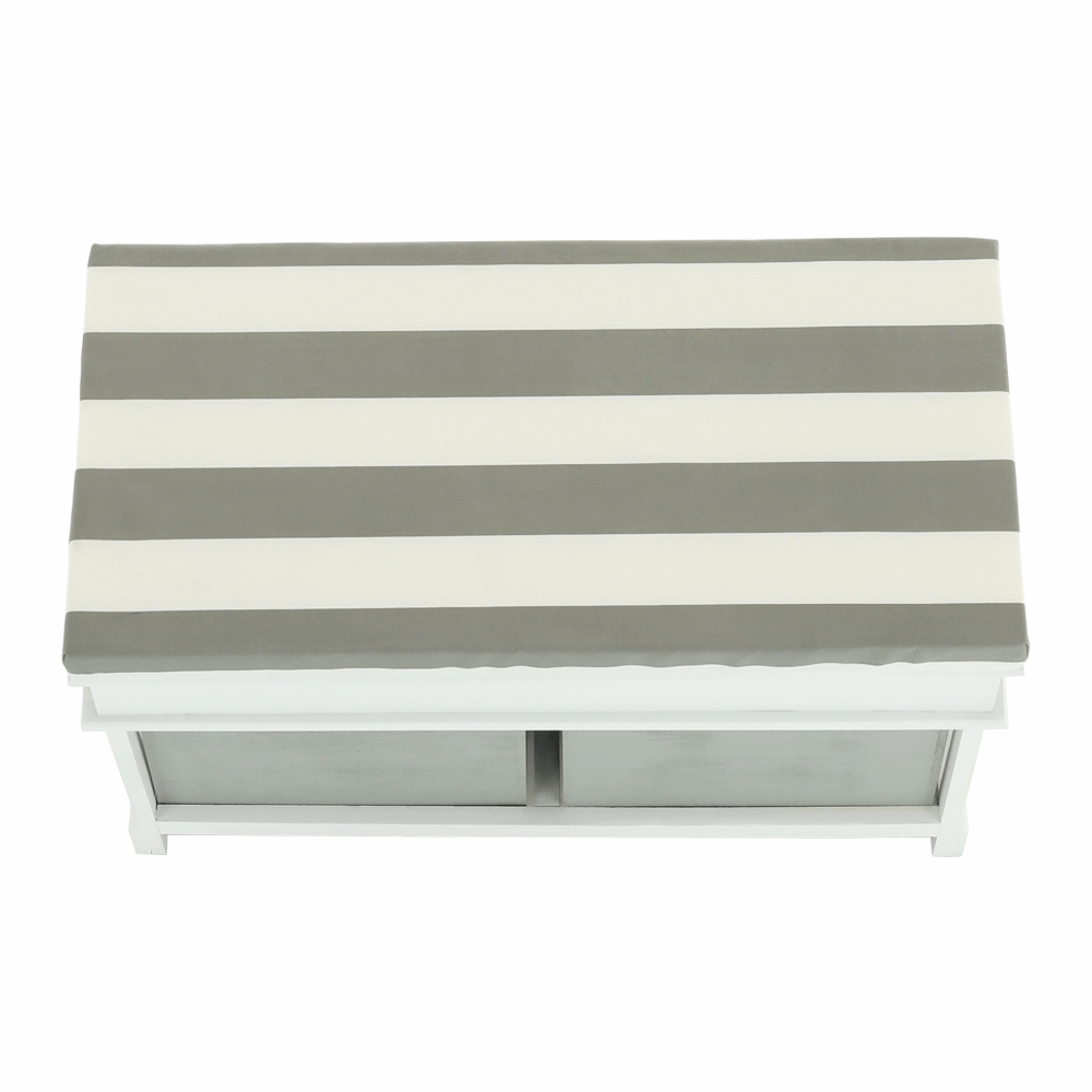 Banca SEAT, alb / gri