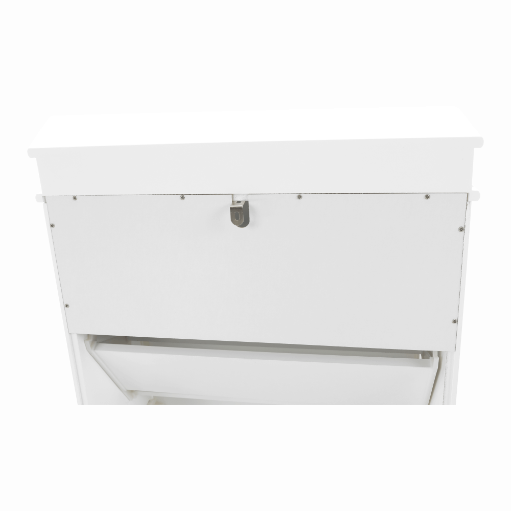 Pantofar SEBER, alb