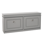 Pantofar SEBER TYP 4, 2 compartimente, gri