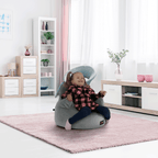 Fotoliu tip sac tapitat BABY TIPUL 2, vedere 2
