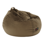 Fotoliu sac TRIKALO, gri maro
