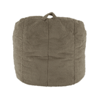 Fotoliu sac ALMERO, maro deschis
