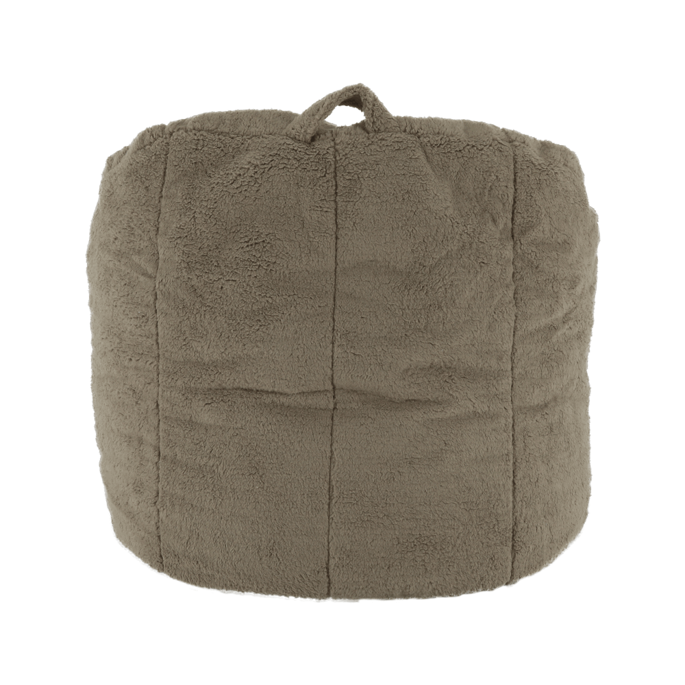 Fotoliu sac ALMERO, maro deschis