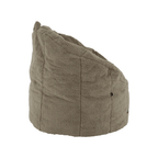 Fotoliu sac ALMERO, maro deschis