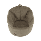 Fotoliu sac ALMERO, maro deschis