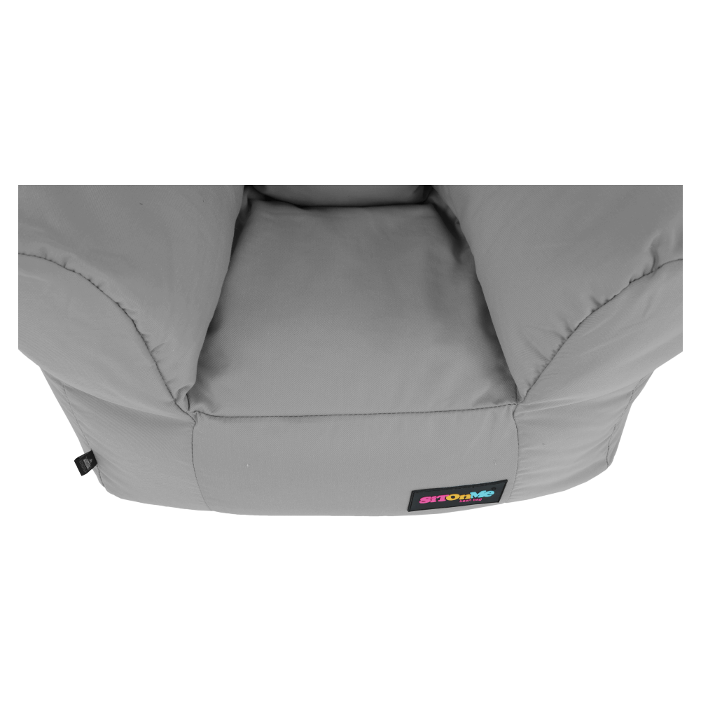 Fotoliu sac TAMPO, gri deschis