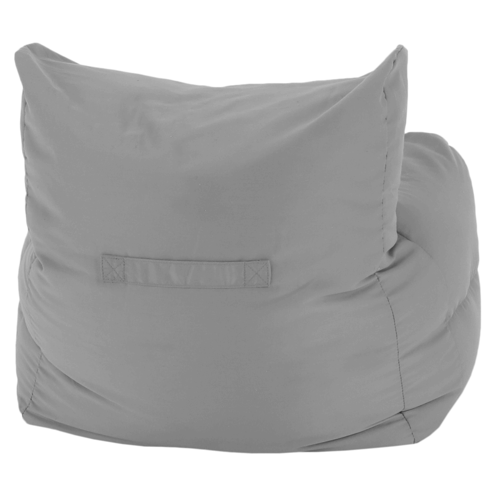 Fotoliu sac TAMPO, gri deschis