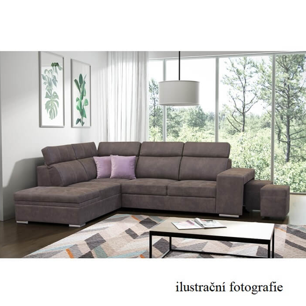 Coltar extensibil LANZA, vedere 6