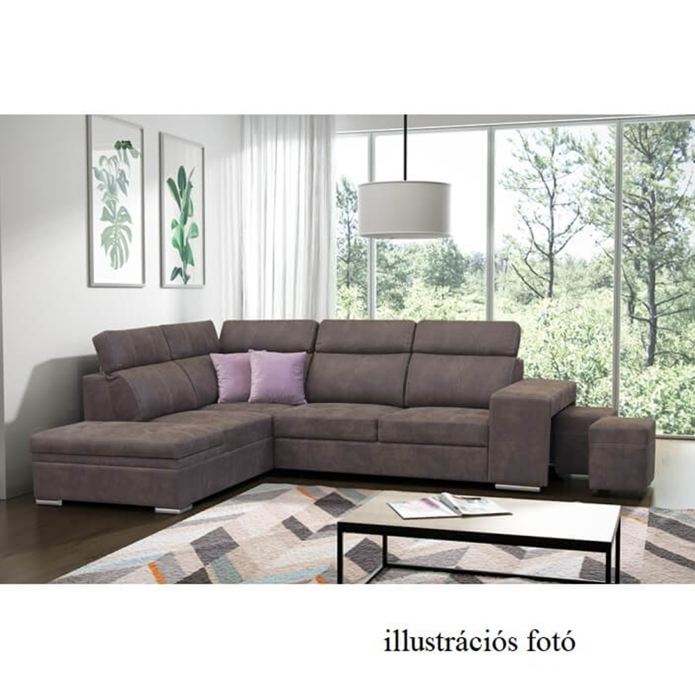 Coltar extensibil LANZA, vedere 7
