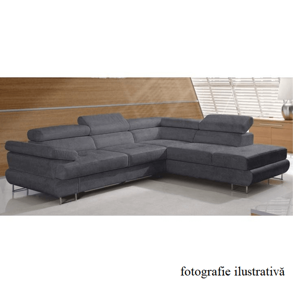 Set canapea, BUTON P