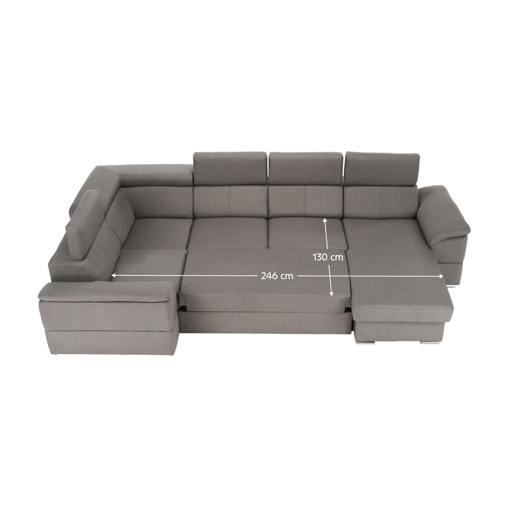 Coltar in forma de U extensibil SEGORIA ROH, vedere 5