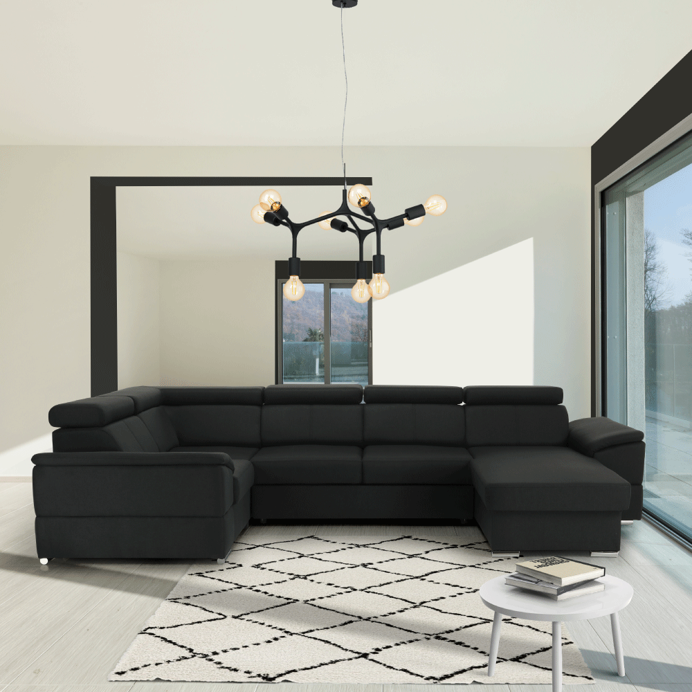 Coltar in forma de U extensibil SEGORIA ROH, vedere 16