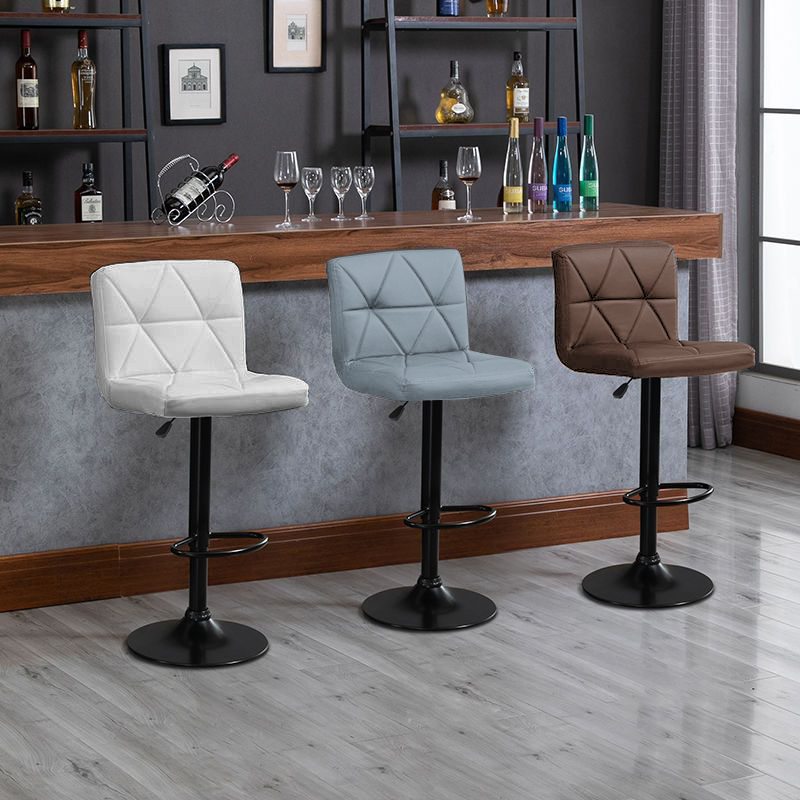Scaun de bar reglabil SELEST, vedere 11