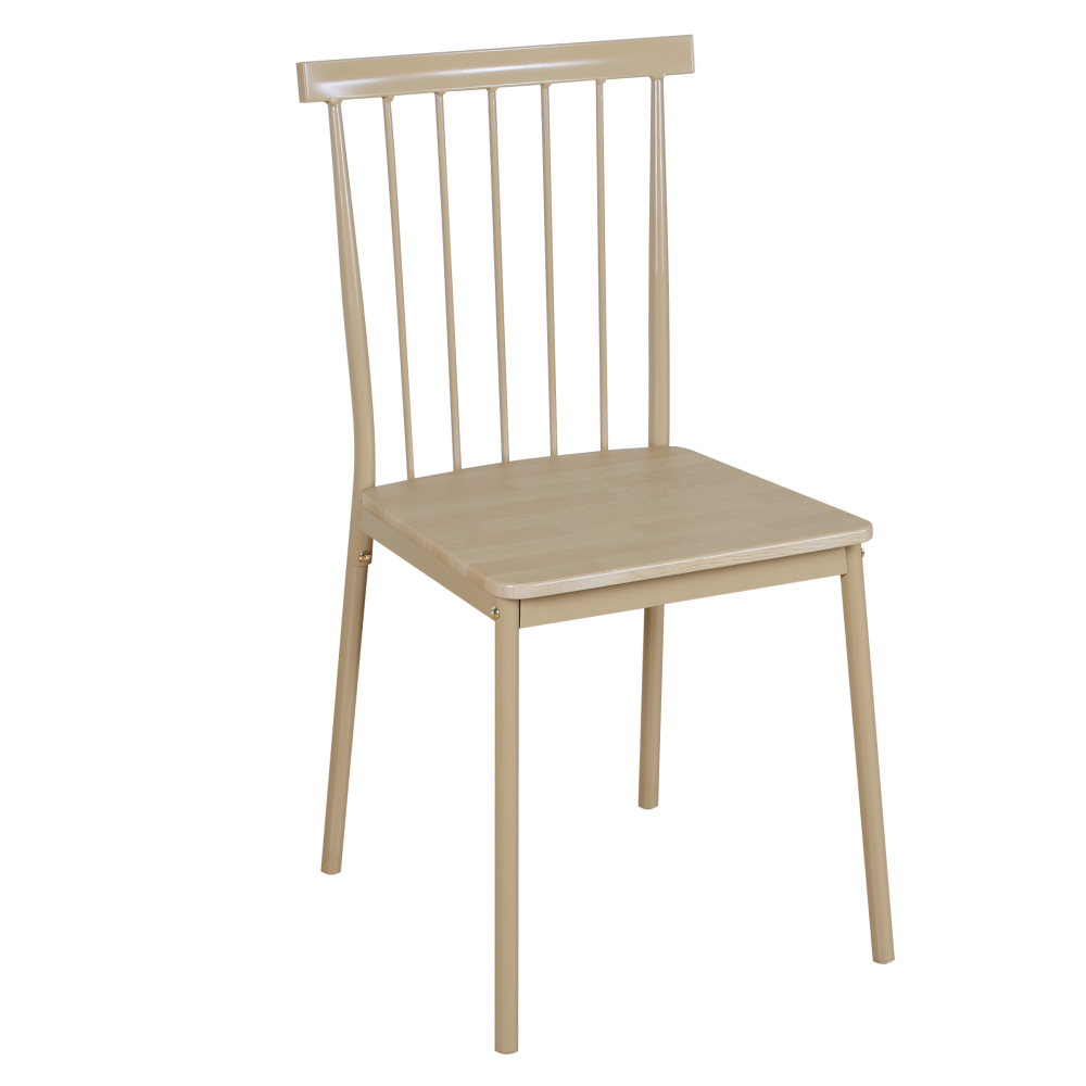 Set dining SENDO, fag natural