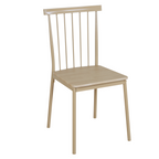 Set dining SENDO, fag natural