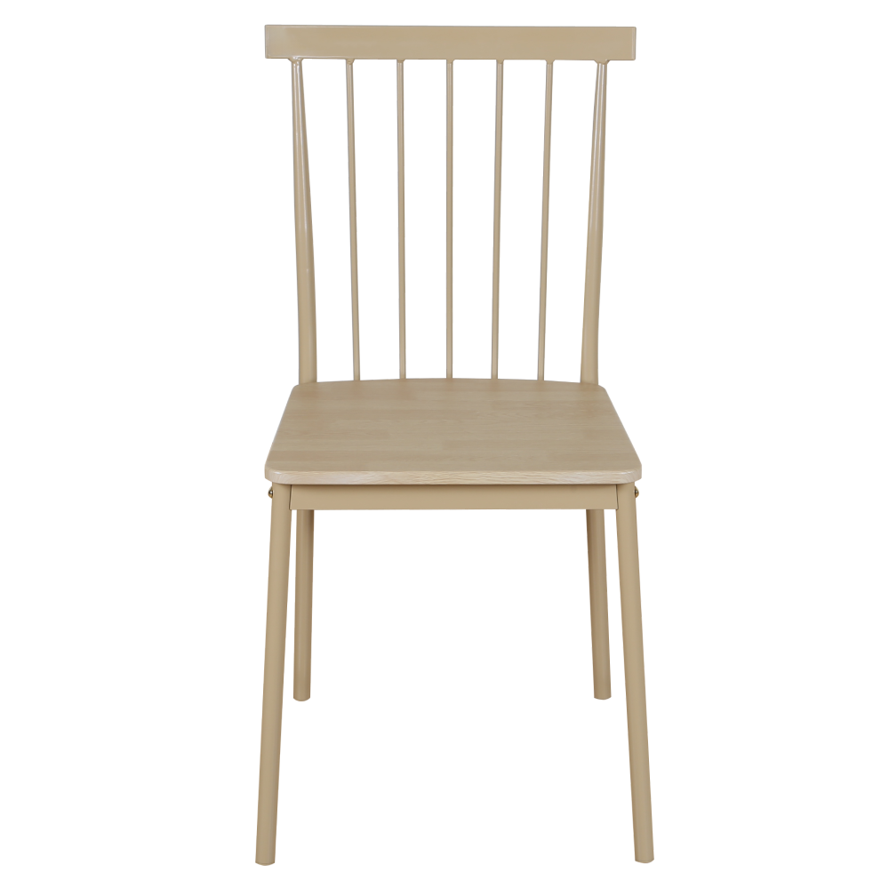 Set dining SENDO, fag natural