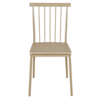 Set dining SENDO, fag natural