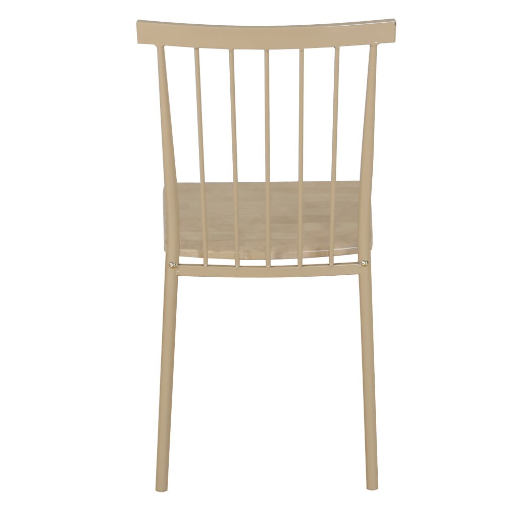 Set dining SENDO, fag natural