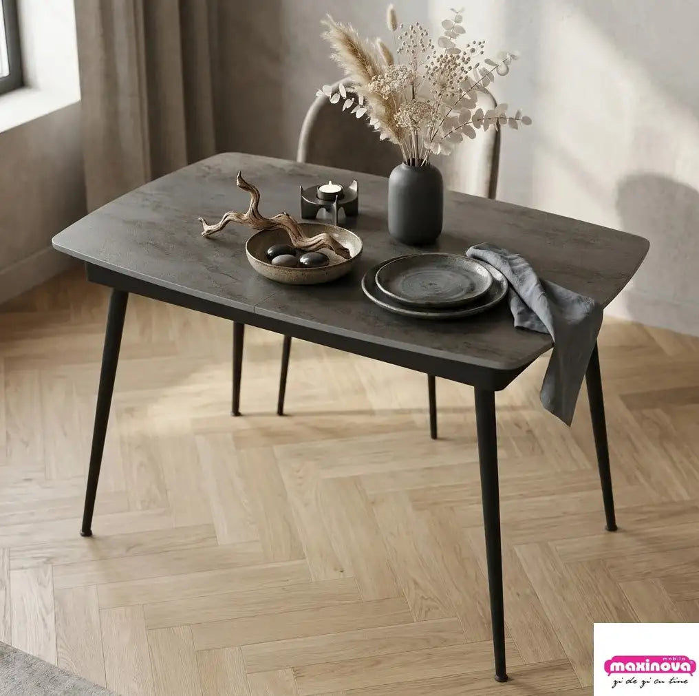 Masa, extensibila din Mdf, Sensey – Maxinova (imaginea 9)