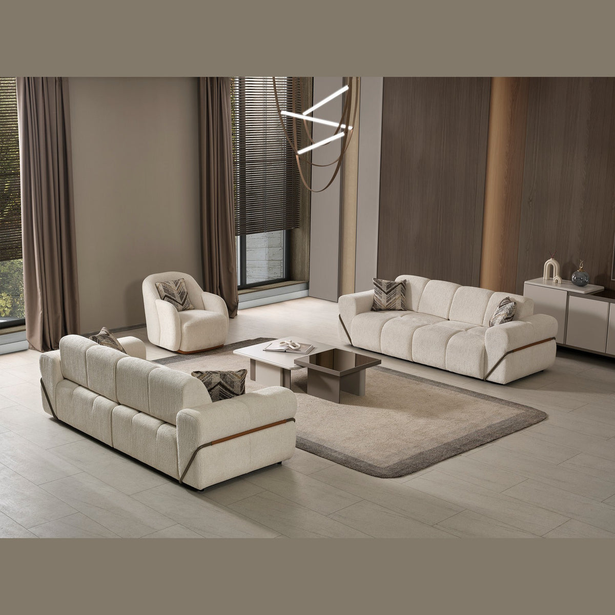 Set canapele Zen, imaginea 2