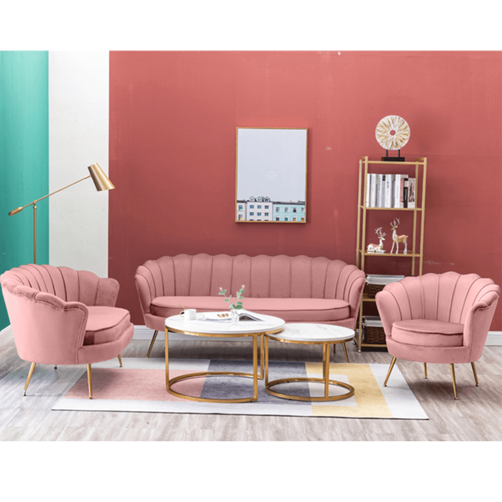 Fotoliu in stil Art-deco, NOBLIN