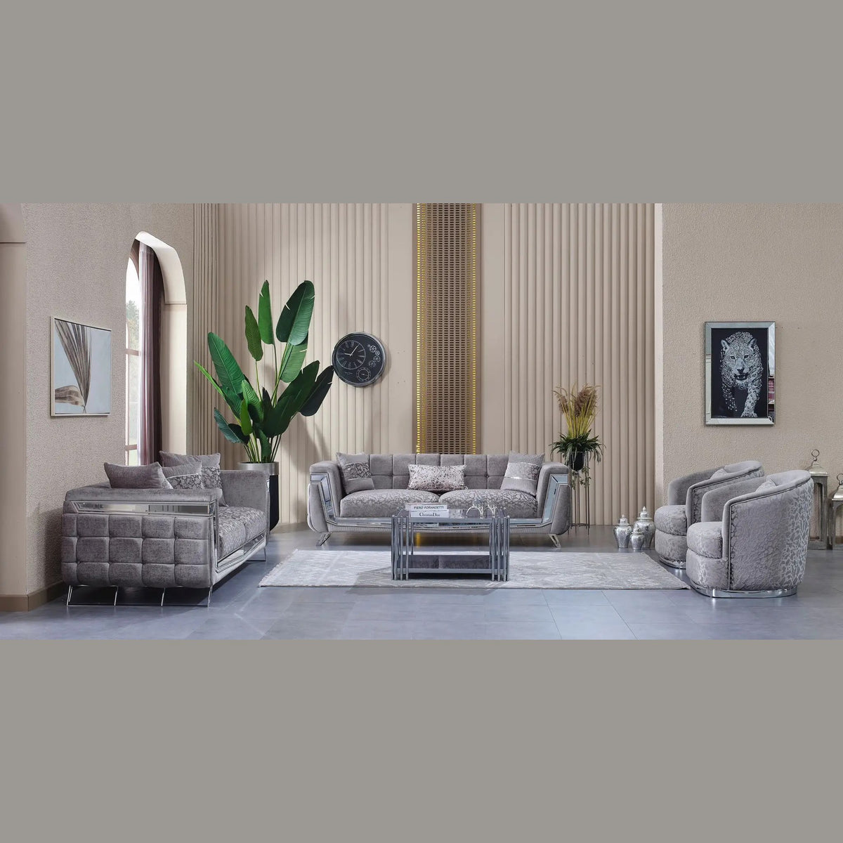 Set canapele Milano, imaginea 4