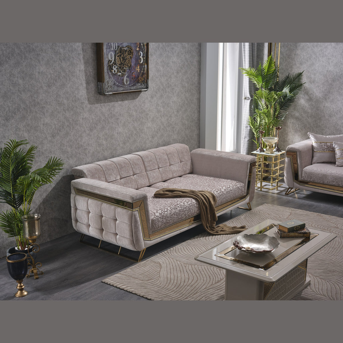 Set canapele Milano, imaginea 3