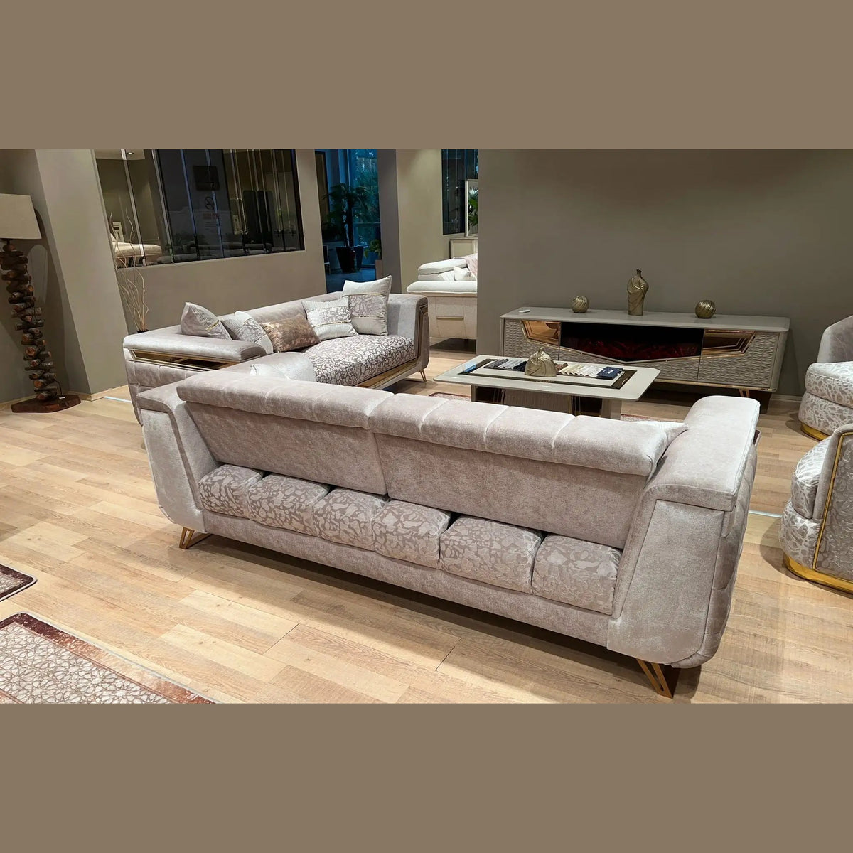 Set canapele Milano, imaginea 5