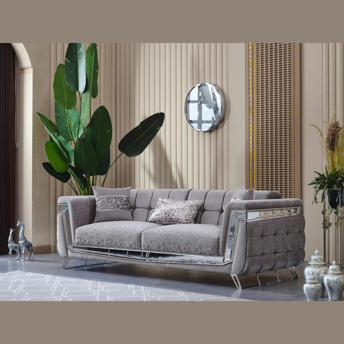 Set canapele Milano, imaginea 3