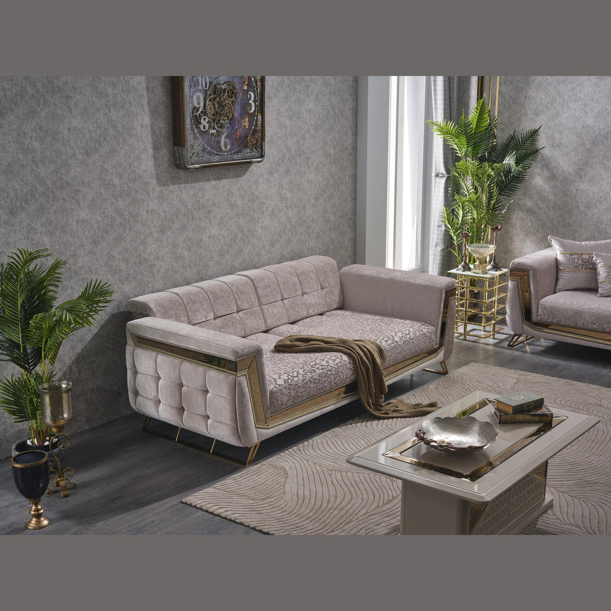 Set canapele Milano, imaginea 2