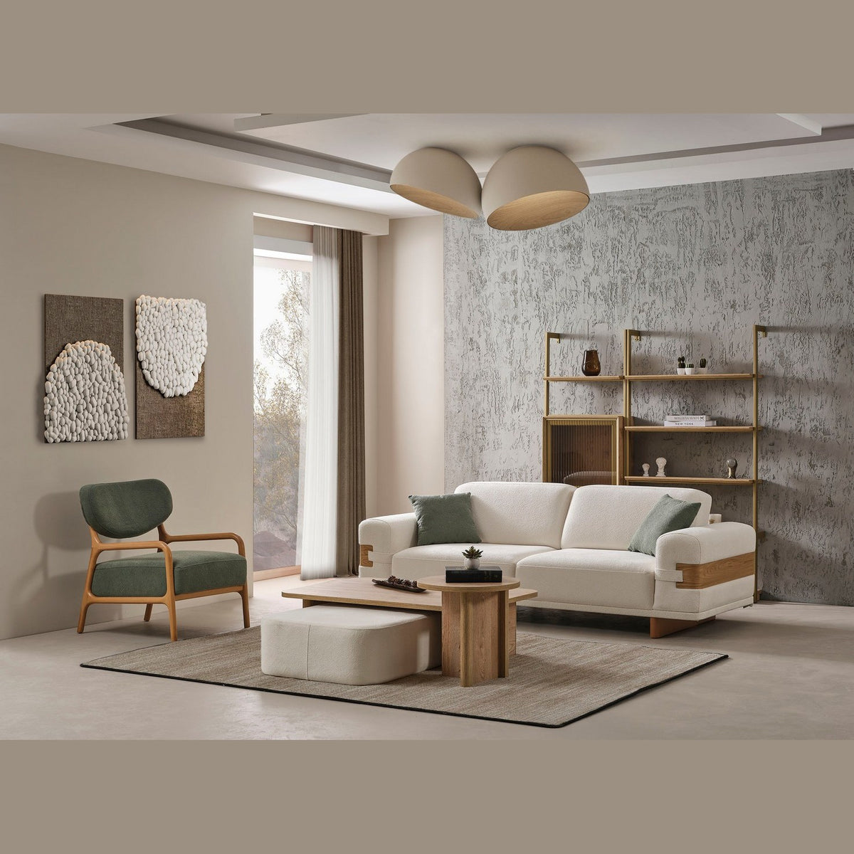 Set canapele Anka, imaginea 2