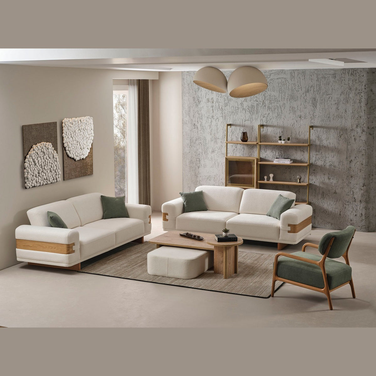 Set canapele Anka, imaginea 3