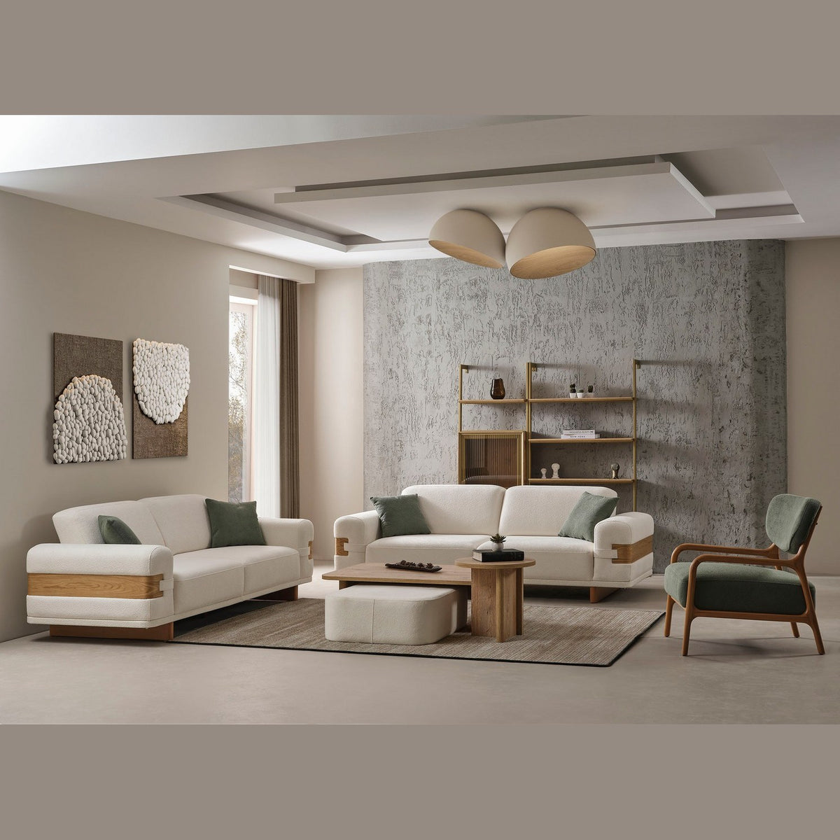 Set canapele Anka