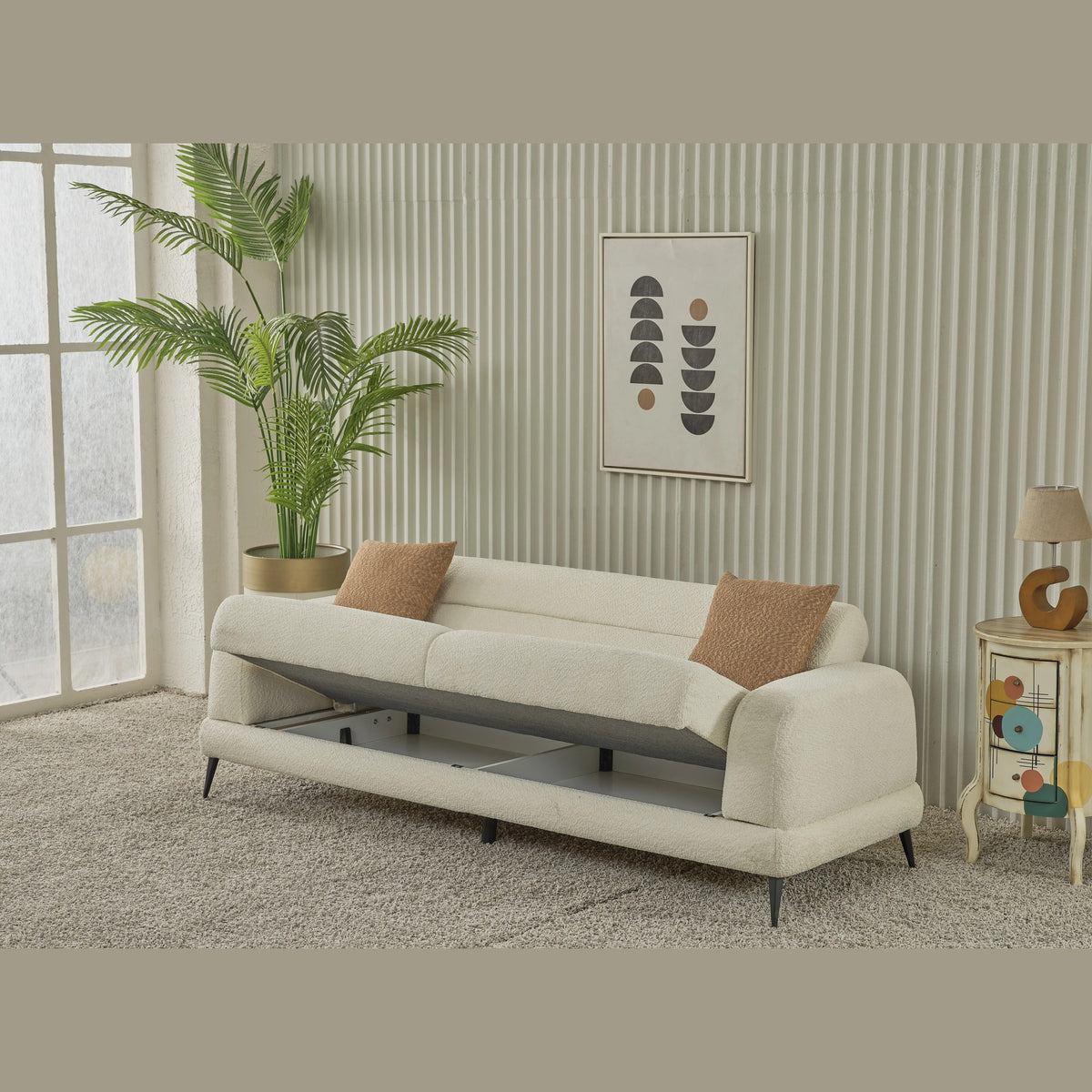 Set canapele Bergama, imaginea 4