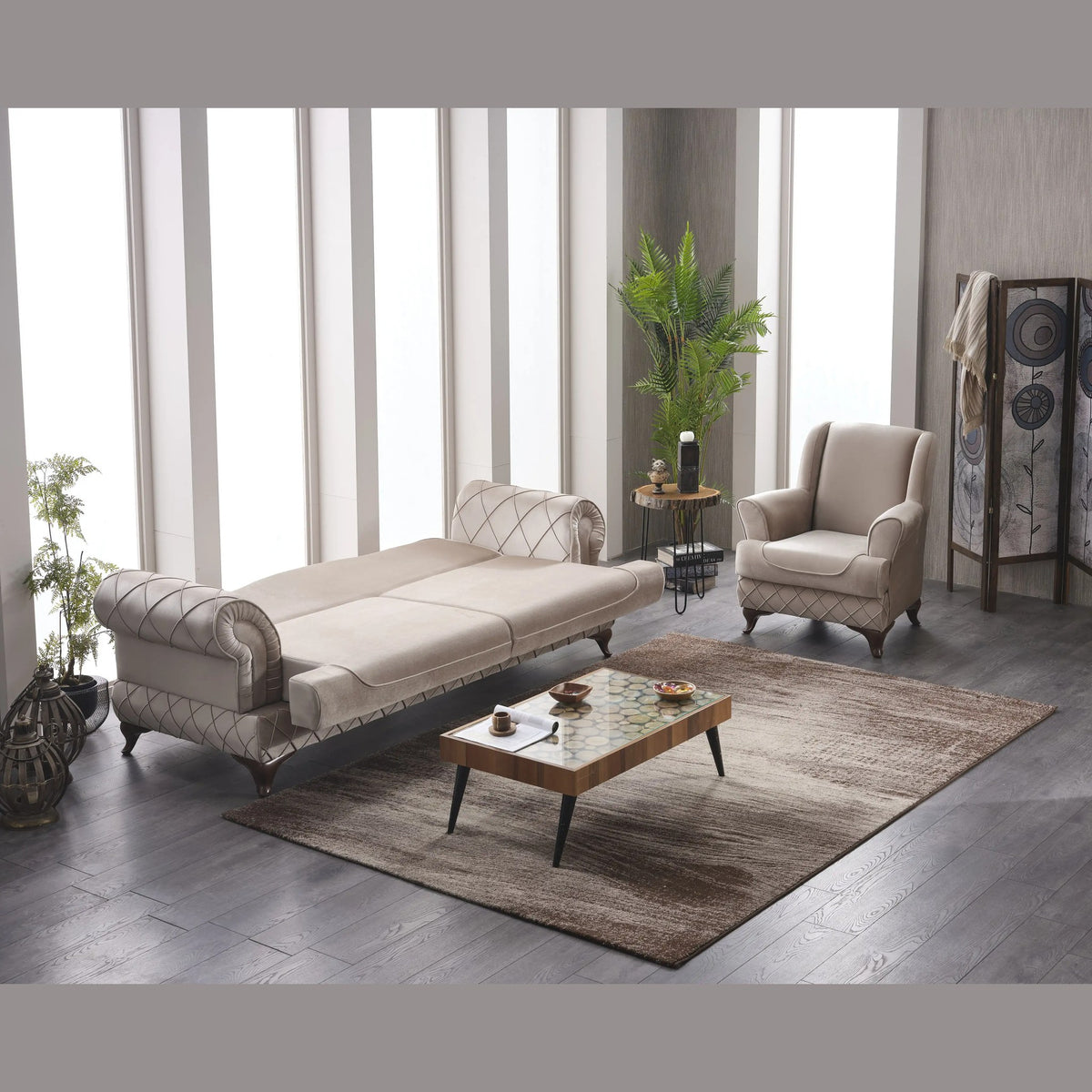 Set canapele Bianca, imaginea 4