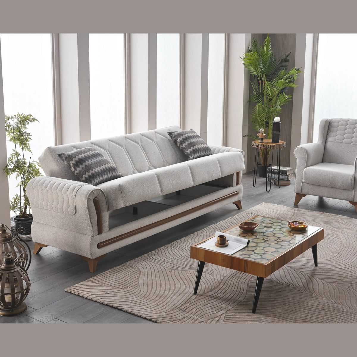 Set canapele Bodrum, imaginea 2