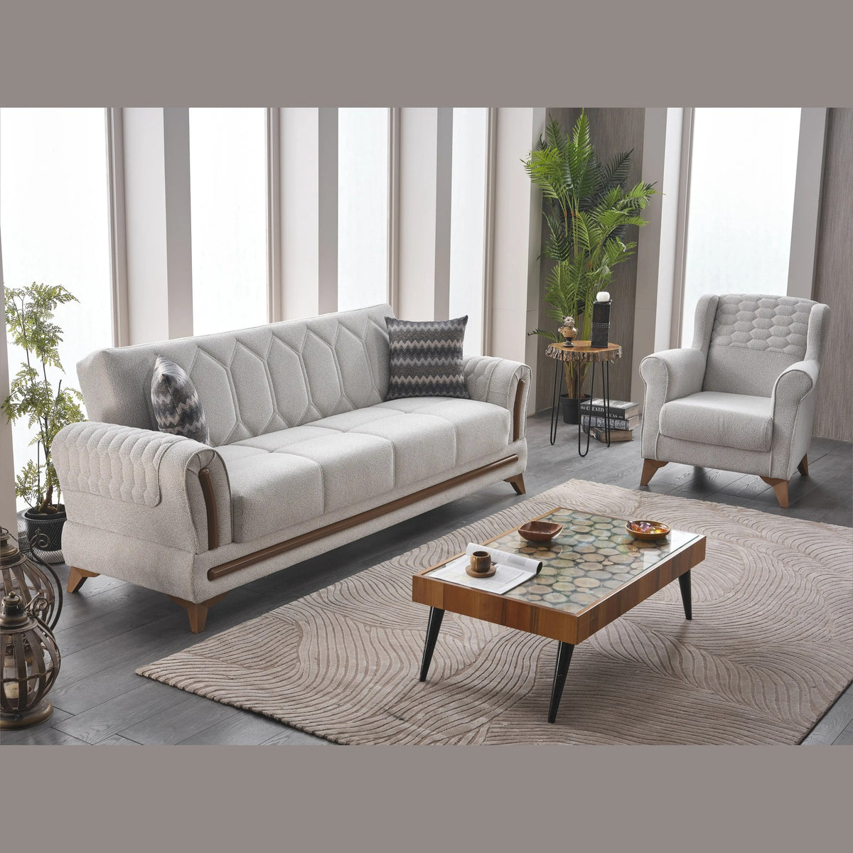 Set canapele Bodrum