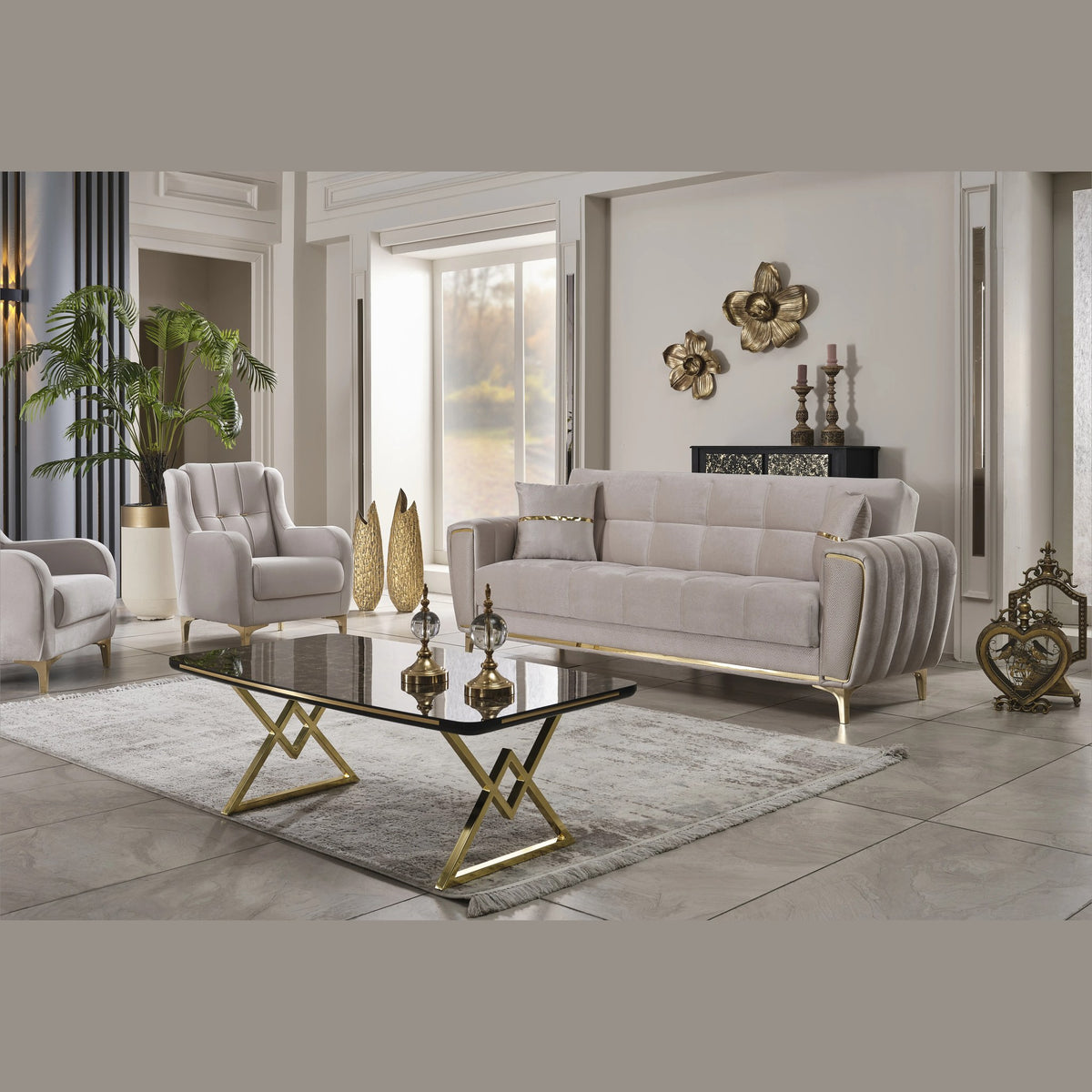 Set canapele Boston, imaginea 3
