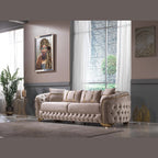 Set canapele Chesterfild Ara