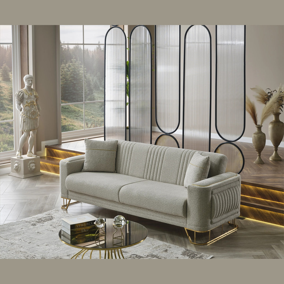 Set canapele Dante, imaginea 3