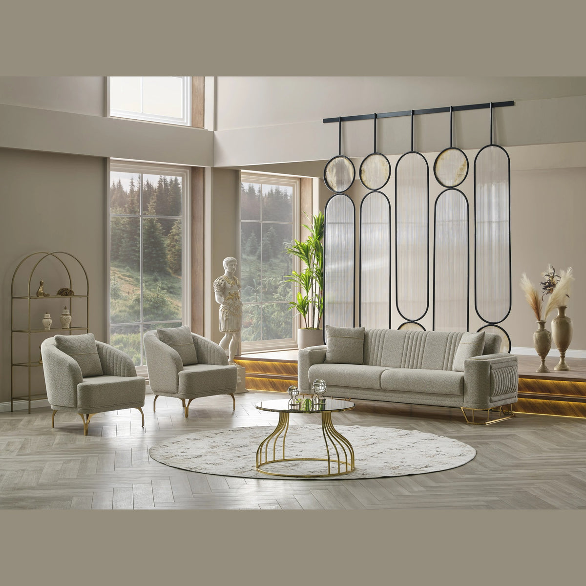 Set canapele Dante