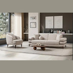 Set canapele Dessa Brown, imaginea 2