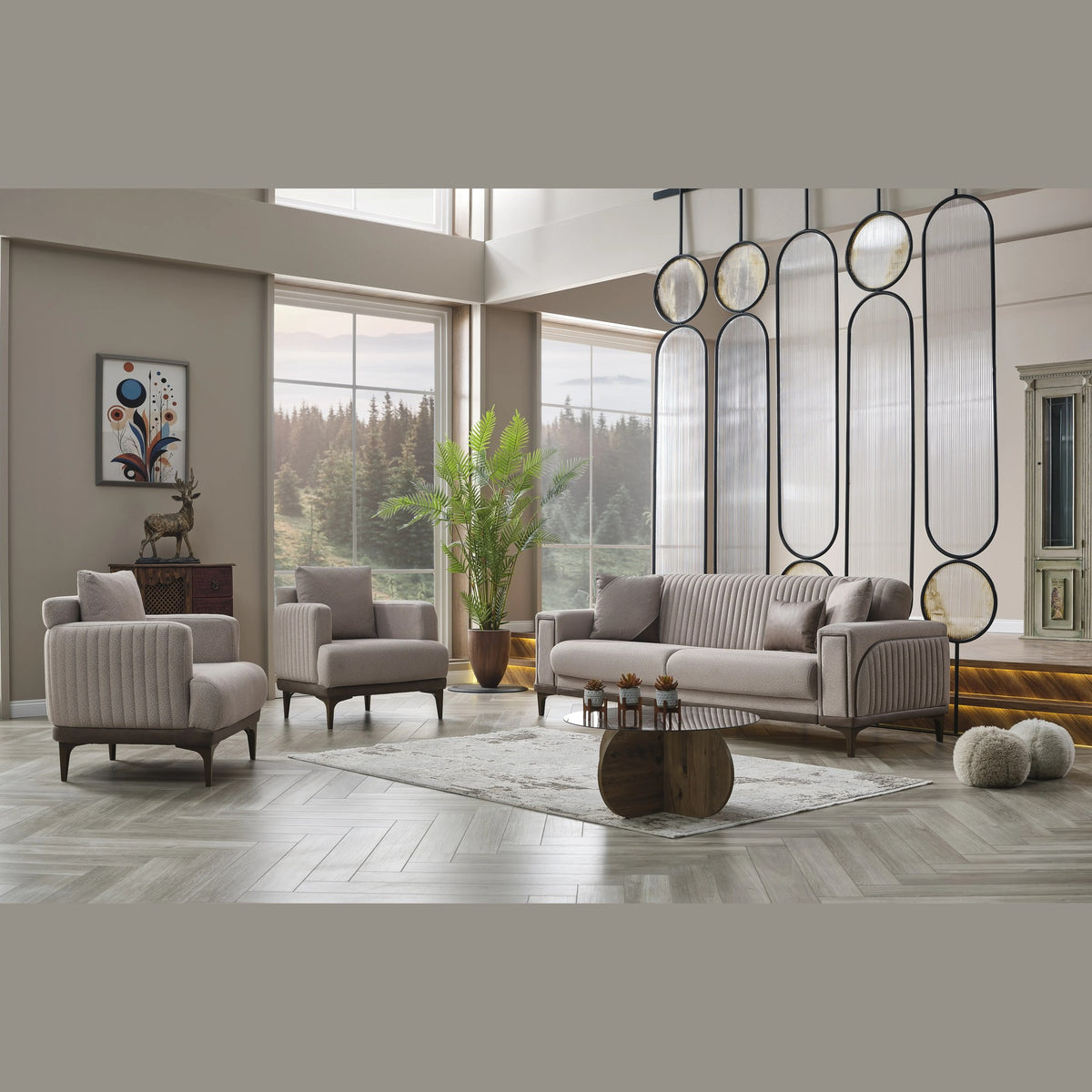 Set canapele Elit, imaginea 12